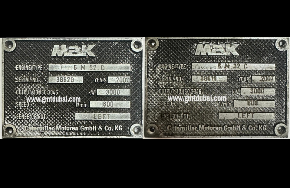 MAK – 6M32C