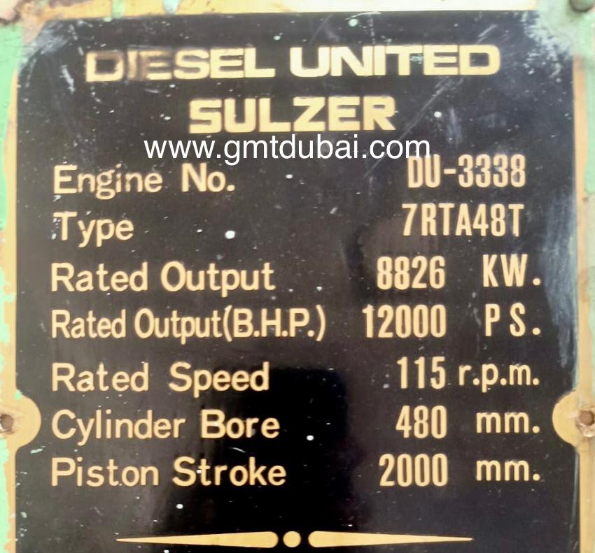 YANMAR – N21